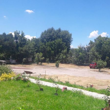 Hotel Posada Don Vasco Ixmiquilpan Εξωτερικό φωτογραφία