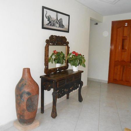 Hotel Posada Don Vasco Ixmiquilpan Εξωτερικό φωτογραφία