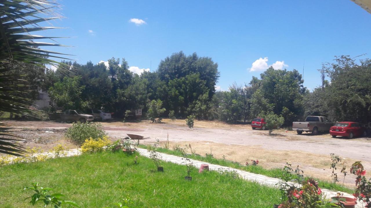 Hotel Posada Don Vasco Ixmiquilpan Εξωτερικό φωτογραφία