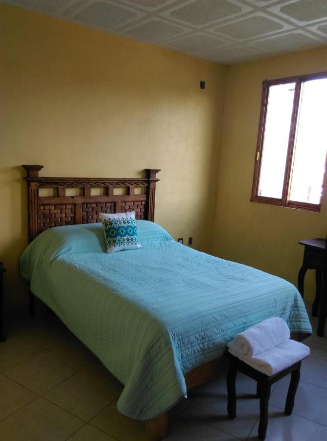 Hotel Posada Don Vasco Ixmiquilpan Εξωτερικό φωτογραφία