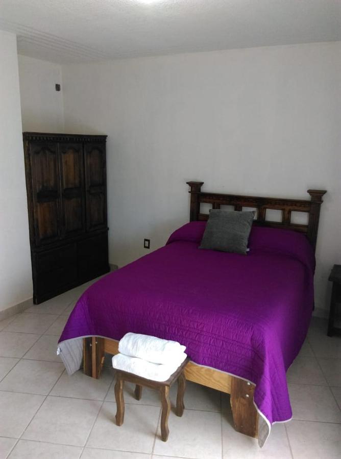 Hotel Posada Don Vasco Ixmiquilpan Εξωτερικό φωτογραφία