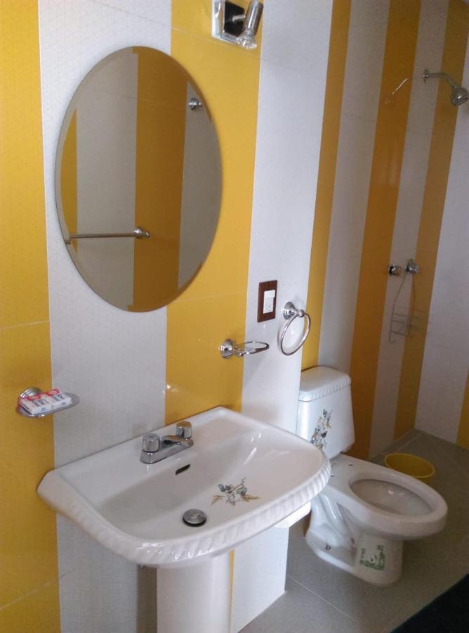 Hotel Posada Don Vasco Ixmiquilpan Εξωτερικό φωτογραφία