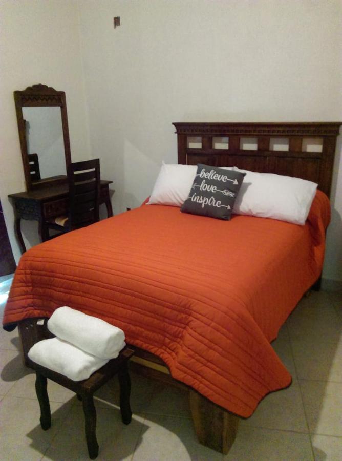 Hotel Posada Don Vasco Ixmiquilpan Εξωτερικό φωτογραφία