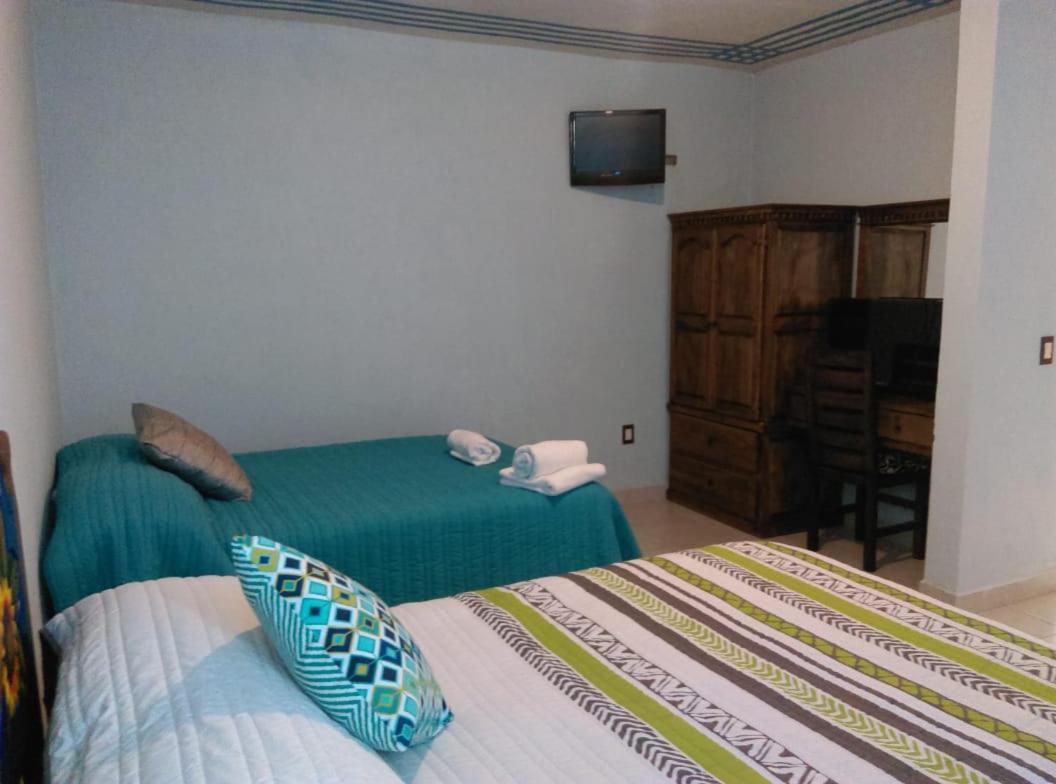 Hotel Posada Don Vasco Ixmiquilpan Εξωτερικό φωτογραφία