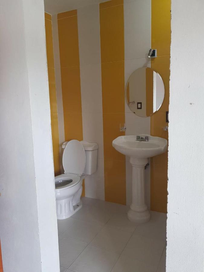 Hotel Posada Don Vasco Ixmiquilpan Εξωτερικό φωτογραφία