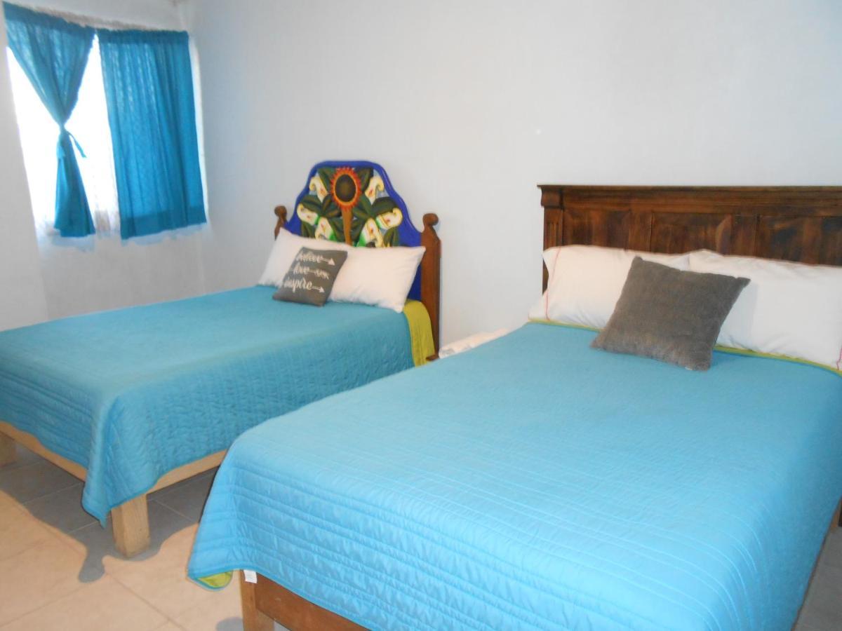 Hotel Posada Don Vasco Ixmiquilpan Εξωτερικό φωτογραφία