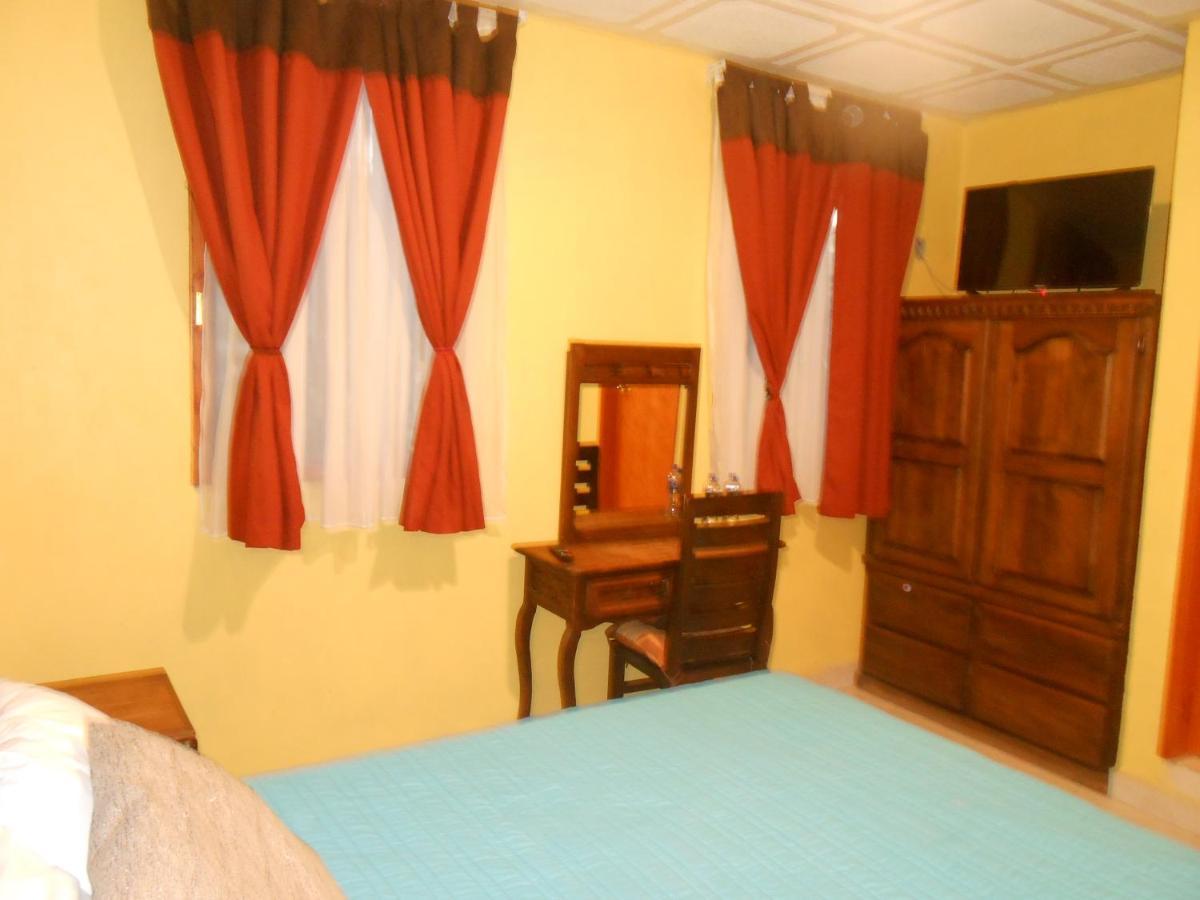Hotel Posada Don Vasco Ixmiquilpan Εξωτερικό φωτογραφία