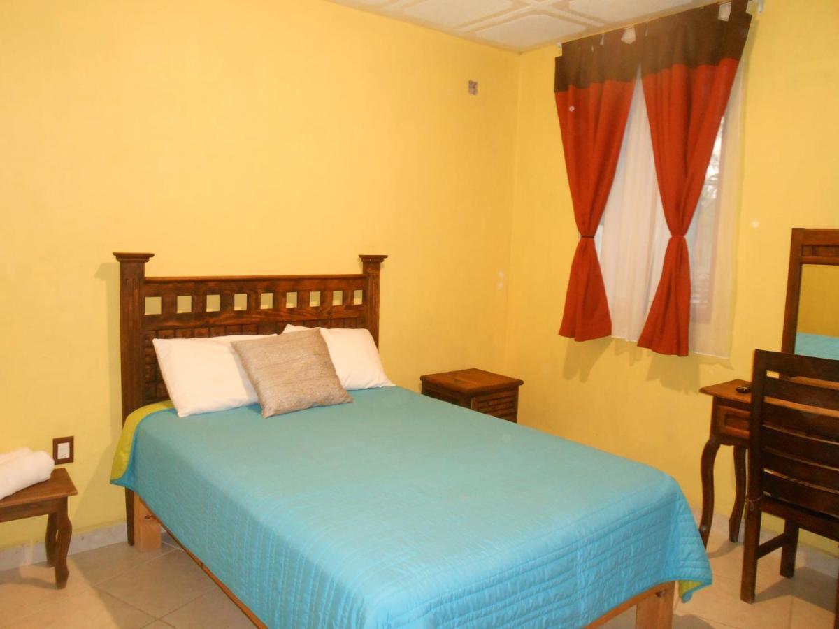 Hotel Posada Don Vasco Ixmiquilpan Εξωτερικό φωτογραφία